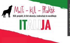 Multikulpraktik - Italija